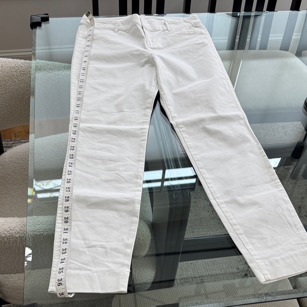 Old Navy Pixie White Pants